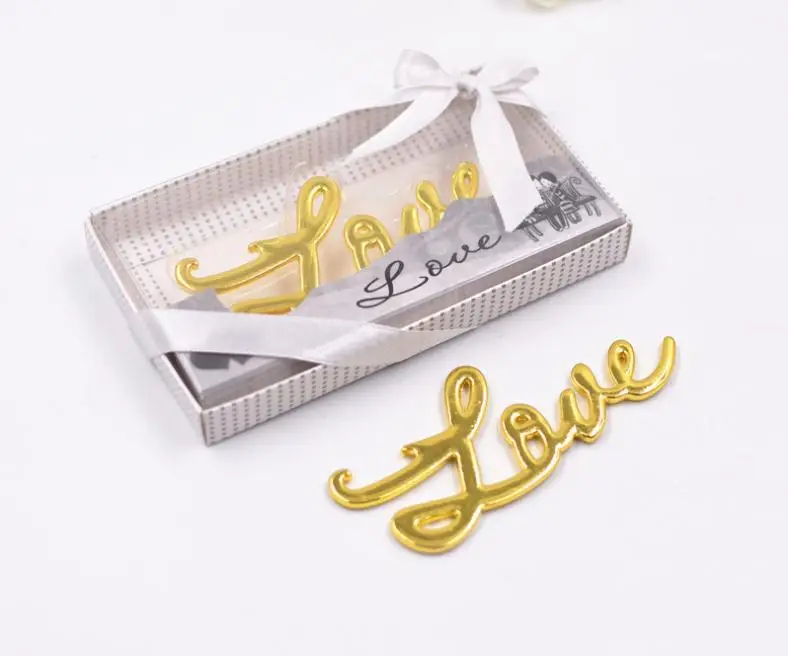 Gold Sliver Love design beer bottle openers wedding return gifts bridal shower favors free shipping SN691
Gold Sliver Love design beer bottle openers wedding return gifts bridal shower favors free shipping SN691