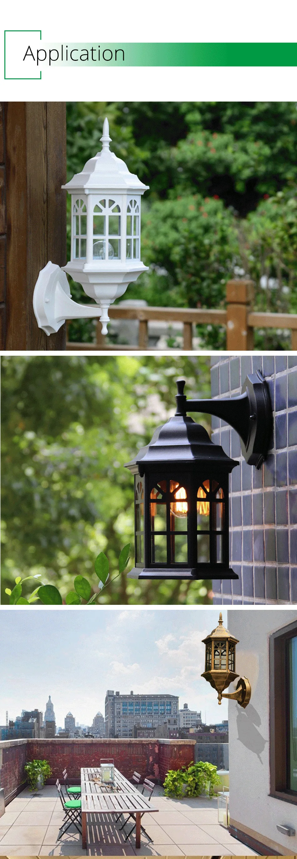 Led Wall Lamps (6)