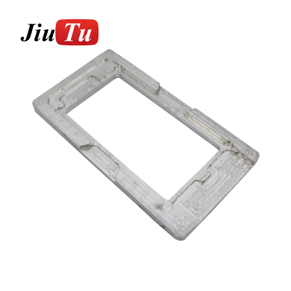 metal mold LCD Lens Display Screen Glue OCA Alignment Mould Mold For Samsung Galaxy jiutu (5)