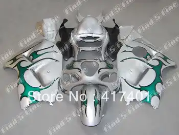green silver black for Hayabusa GSXR1300 96-07 GSX R1300 GSXR 1300 GSX-R1300 96 97 98 99 00 01 02 03 04 05 06 07 ABS fairing kit
green silver black for Hayabusa GSXR1300 96-07 GSX R1300 GSXR 1300 GSX-R1300 96 97 98 99 00 01 02 03 04 05 06 07 ABS fairing kit