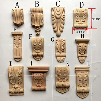 2pcs/lot, European furniture accessories, stigma Roman column, beam mat, fireplace cabinet door decoration wood corbel(A737)
2pcs/lot, European furniture accessories, stigma Roman column, beam mat, fireplace cabinet door decoration wood corbel(A737)