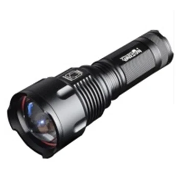 LIXF-WARSUN Tacticsal Flashlight LED T6 1000 lumens AA rechargeable battery 26650 Zoomable Portable Waterproof Hunting Flashli
LIXF-WARSUN Tacticsal Flashlight LED T6 1000 lumens AA rechargeable battery 26650 Zoomable Portable Waterproof Hunting Flashli