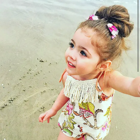 LPZIHJY kids girl baby fringe tassel romper floral baby girl rompers belt sleeveless summer infant romper
LPZIHJY kids girl baby fringe tassel romper floral baby girl rompers belt sleeveless summer infant romper
