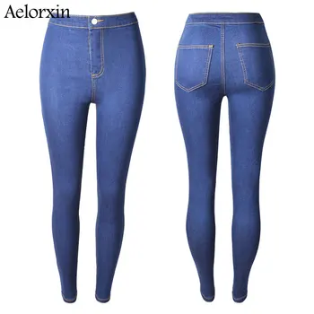 2019 High Waist Jeans Trousers for Women High Waist Vintage Women Jeans with High Waist Women's Jeans
2019 High Waist Jeans Trousers for Women High Waist Vintage Women Jeans with High Waist Women's Jeans