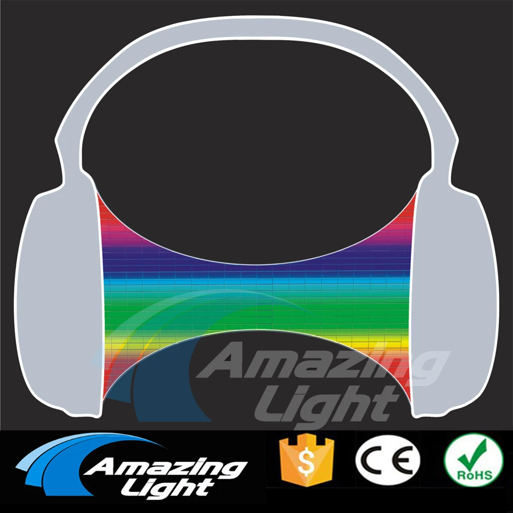 345 шт./лот активная панель el Sound led футболка панель с 4 шт Инвертор батареи AAA Бесплатная доставка
345 шт./лот активная панель el Sound led футболка панель с 4 шт Инвертор батареи AAA Бесплатная доставка