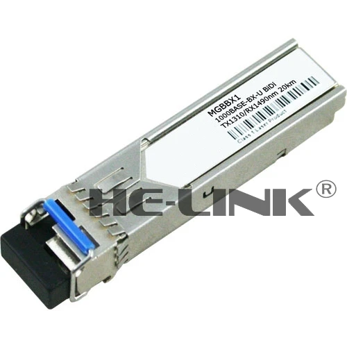 MGBBX1 - 1000Base-BX-U SMF 20 км Tx1310nm/Rx1490nm LC (совместим с Linksys)
MGBBX1 - 1000Base-BX-U SMF 20 км Tx1310nm/Rx1490nm LC (совместим с Linksys)