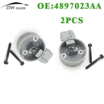 2PCS New Brand Camshaft Position Sensor 4897023AA For Jeep Cherokee Grand Cherokee TJ Wrangler 4.0L
2PCS New Brand Camshaft Position Sensor 4897023AA For Jeep Cherokee Grand Cherokee TJ Wrangler 4.0L