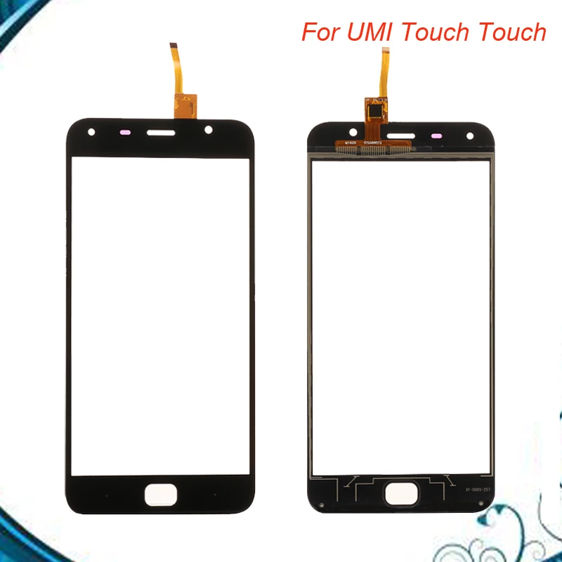 5.5"inch Umi Touch For UMI Touch / Touch X Touch Screen Digitizer Panel Sensor Screen in stock
5.5"inch Umi Touch For UMI Touch / Touch X Touch Screen Digitizer Panel Sensor Screen in stock