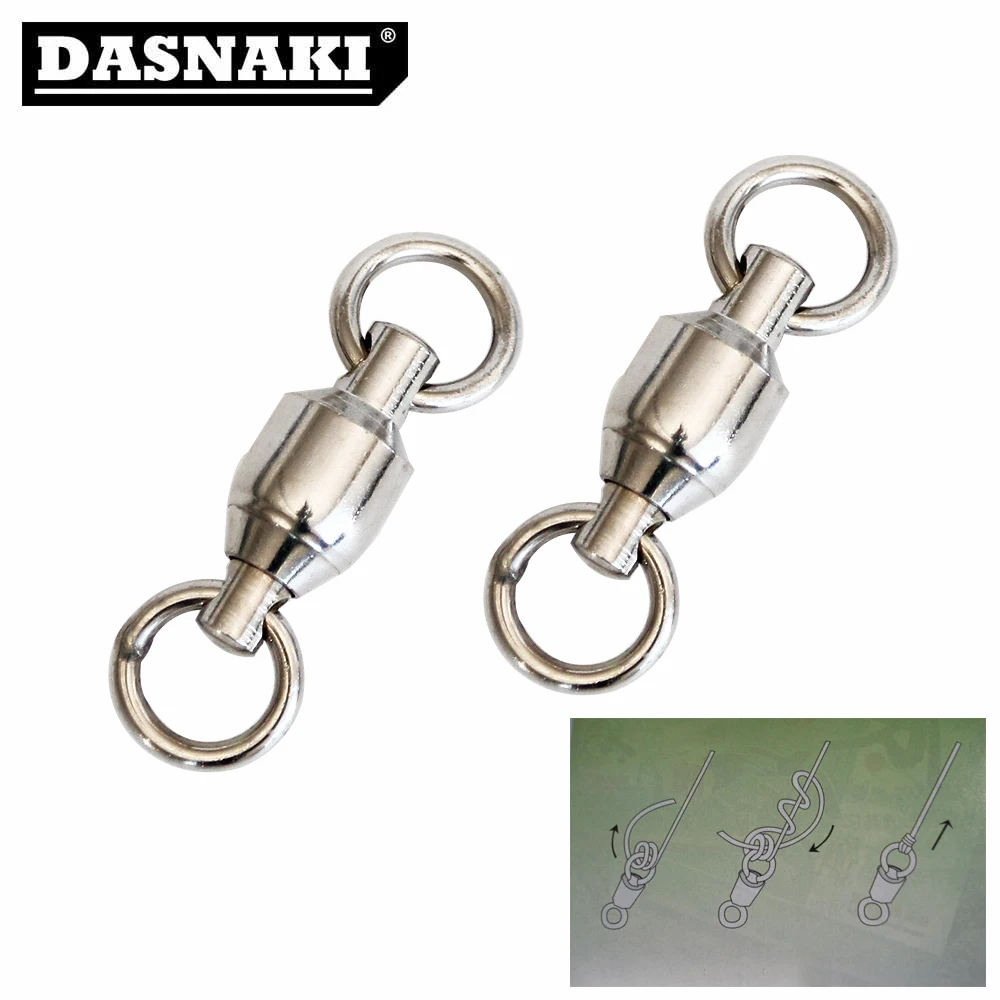 Fishing Connector Imported steel anti-aging fishing knot tool Lure Flexible rotation Connector Fishing Swivels Snap Steel Alloy
Fishing Connector Imported steel anti-aging fishing knot tool Lure Flexible rotation Connector Fishing Swivels Snap Steel Alloy