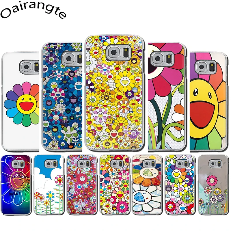 Murakami Takashi Sun flower Hard Phone Case for Samsung S6 S7 Edge S8 S9 S10 Plus S10e Note 8 9 10 M10 M20 M30 M40
Murakami Takashi Sun flower Hard Phone Case for Samsung S6 S7 Edge S8 S9 S10 Plus S10e Note 8 9 10 M10 M20 M30 M40