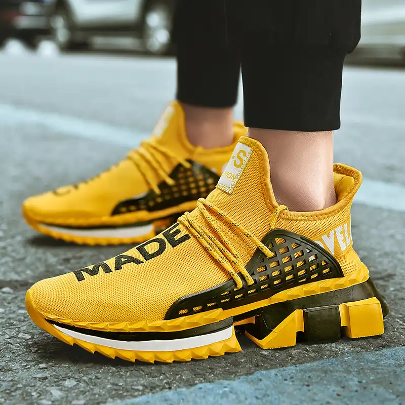 botines para correr