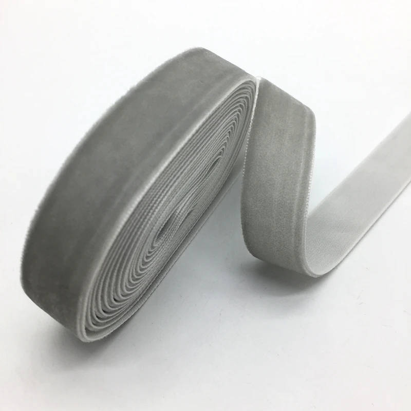 3 Yards 3/4"(20mm) Velvet Ribbon Wedding Party Decoration Handmade Ribbon Gift Wrapping Hair Bowknot DIY Christmas Ribbon #Grey
3 Yards 3/4"(20mm) Velvet Ribbon Wedding Party Decoration Handmade Ribbon Gift Wrapping Hair Bowknot DIY Christmas Ribbon #Grey
