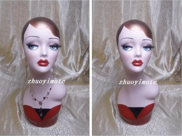 High quality vintage Mannequin dummy Head Bust, Wig Hat Jewelry Display,mannequin female
High quality vintage Mannequin dummy Head Bust, Wig Hat Jewelry Display,mannequin female