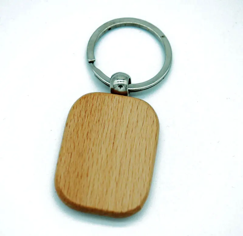 60pcs Blank Round Rectangle Wooden Key Chain DIY Promotion Customized Key Tags Promotional Gifts
60pcs Blank Round Rectangle Wooden Key Chain DIY Promotion Customized Key Tags Promotional Gifts
