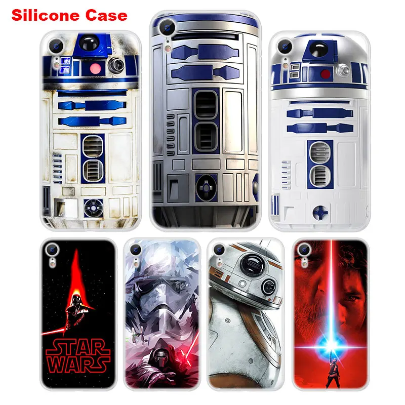 Matte Silicone Case Star Wars Vader Yoda BB8 Style for iPhone XS XR Max X 8 7 6 6S Plus 5 5S SE Phone Case Cover
Matte Silicone Case Star Wars Vader Yoda BB8 Style for iPhone XS XR Max X 8 7 6 6S Plus 5 5S SE Phone Case Cover