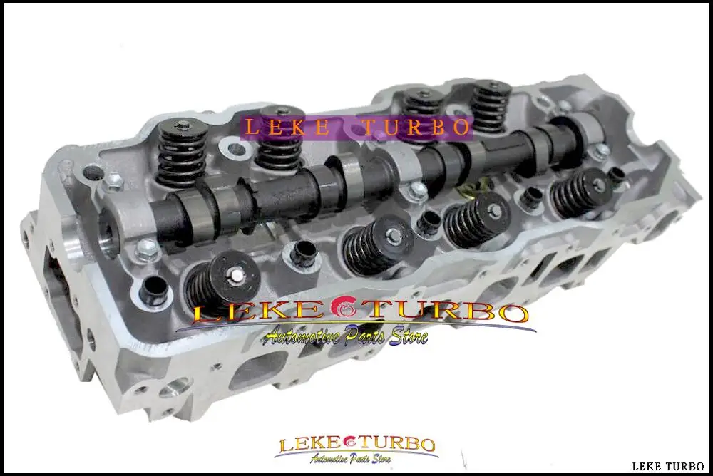 86-0240 22R 22REC 22R 910 170 Complete Cylinder Head Assembly ASSY (4)