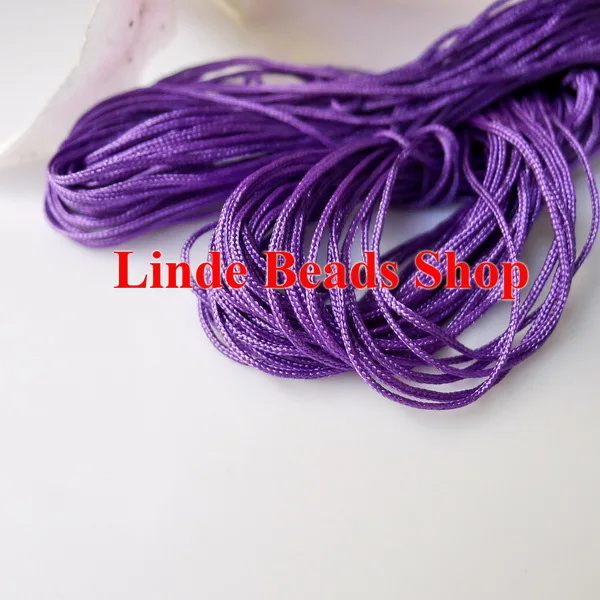 free shipping 1.5mm thread cord shamballe rope Amethyst Waxed Bead Cord fit shamballe bracelet&necklace string 10x24meter
free shipping 1.5mm thread cord shamballe rope Amethyst Waxed Bead Cord fit shamballe bracelet&necklace string 10x24meter