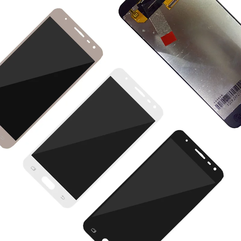 Сенсорный экран дигитайзер стекло + панель ЖК дисплея в сборе для Samsung Galaxy J5 Prime SM