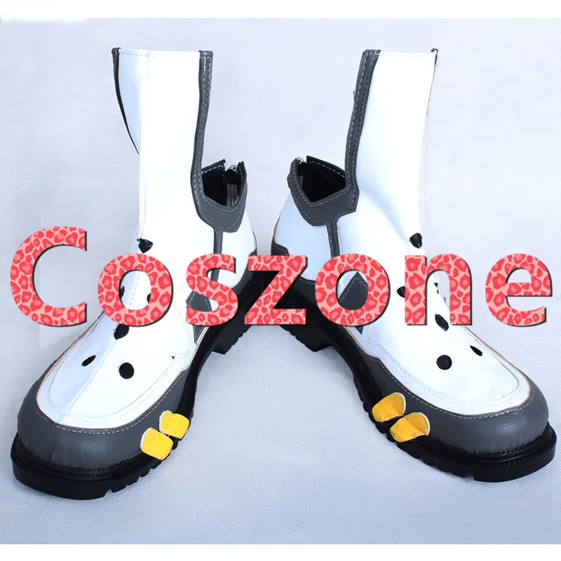 OW Tracer Lena Oxton Cosplay Shoes Boots Accessories (6)