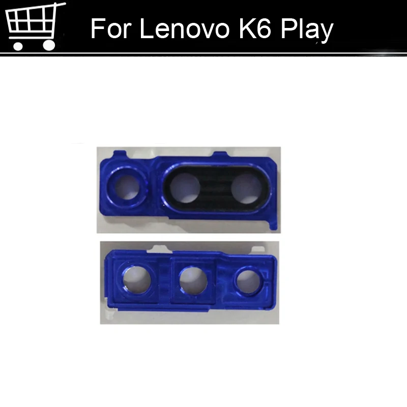 Original For Lenovo K6 Play K6 Enjoy L38082 Rear Back Camera Cover Circle For Lenovo K6 Enjoy L38082 Repair Spare Replacement
Original For Lenovo K6 Play K6 Enjoy L38082 Rear Back Camera Cover Circle For Lenovo K6 Enjoy L38082 Repair Spare Replacement