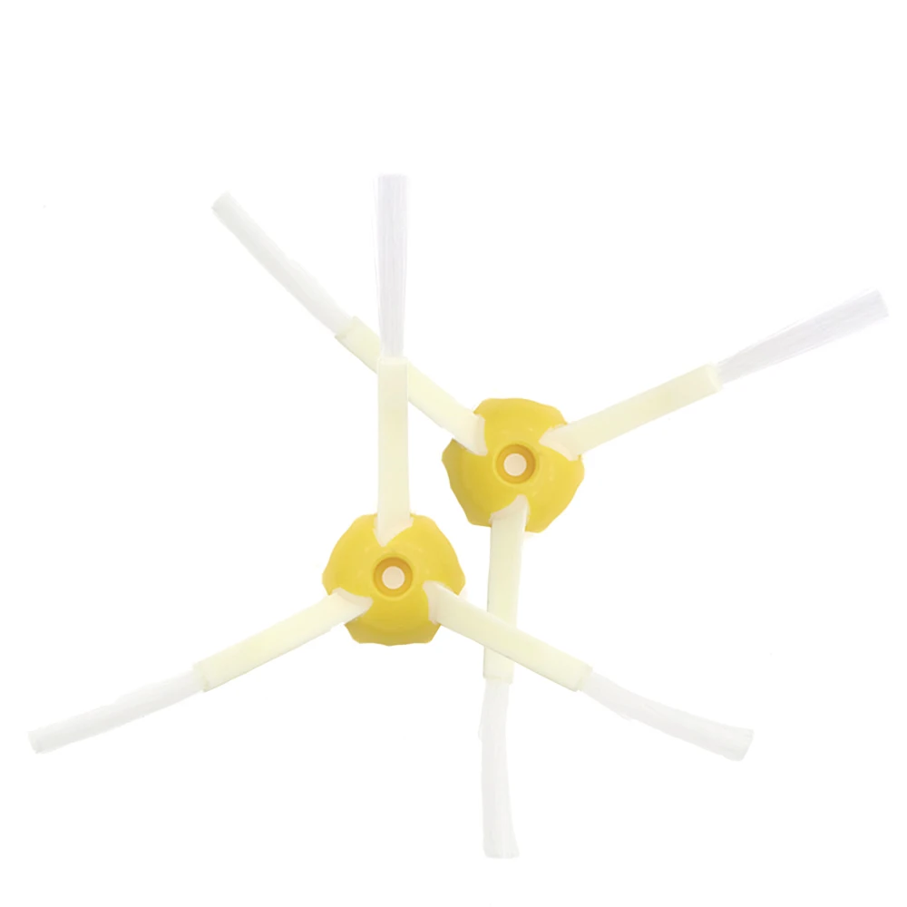 2pcs Side Brush 3-armed for iRobot Roomba 500 600 700 Series 528 530 532 550 560 620 625 630 650 760 770 Vacuum Cleaner Parts
2pcs Side Brush 3-armed for iRobot Roomba 500 600 700 Series 528 530 532 550 560 620 625 630 650 760 770 Vacuum Cleaner Parts