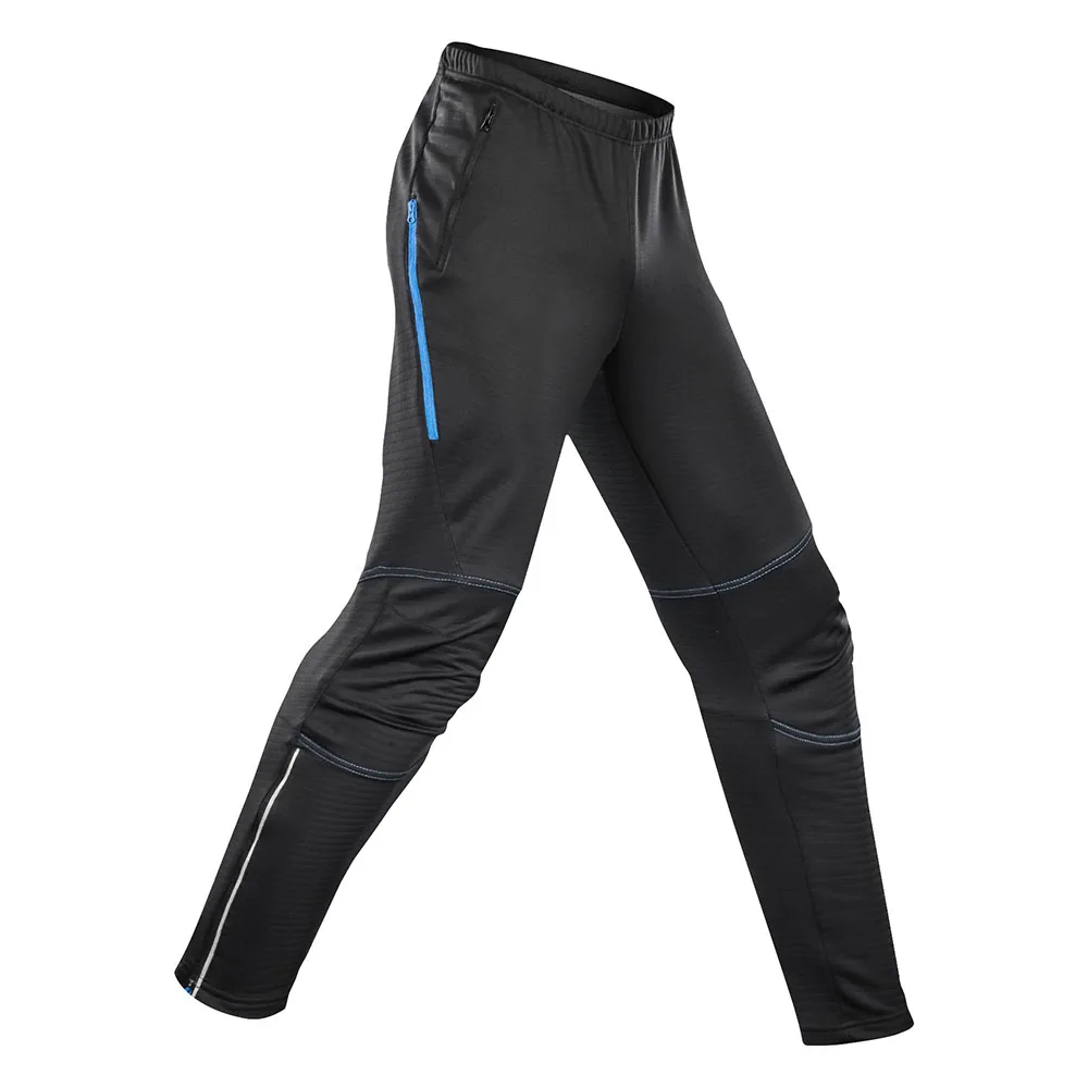 Lixada Men's Waterproof MTB Pants Cycling Pants Winter Long Bike Pants Fleece Sports Running Windproof Reflect Outdoor Trousers
Lixada Men's Waterproof MTB Pants Cycling Pants Winter Long Bike Pants Fleece Sports Running Windproof Reflect Outdoor Trousers