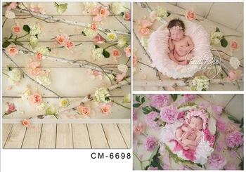 TR Pink Flowers Wooden Wall Children Newborn Baby Vinyl Backgrounds 5X7ft Wedding Photograhy Studio Decor Props Photo Backdrops
TR Pink Flowers Wooden Wall Children Newborn Baby Vinyl Backgrounds 5X7ft Wedding Photograhy Studio Decor Props Photo Backdrops