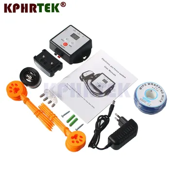 New Electronic In Ground Dog Fence System With Rechargeable And Waterproof Receiver Shock Warning Tone Tpu Belt 27g9 27g9
New Electronic In Ground Dog Fence System With Rechargeable And Waterproof Receiver Shock Warning Tone Tpu Belt 27g9 27g9