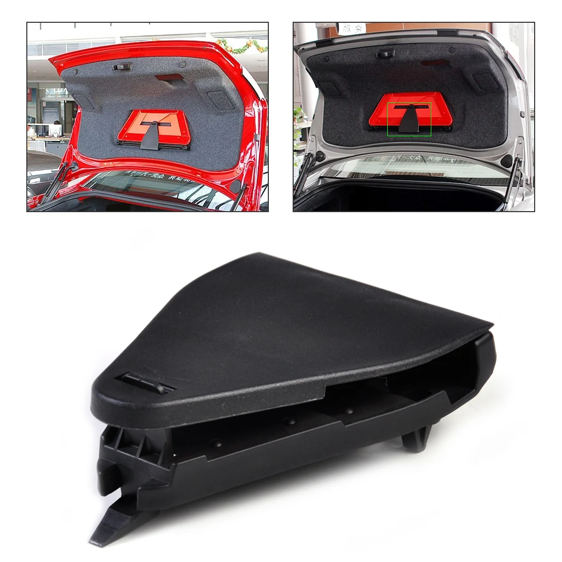 beler Emergency Warning Triangle Mount Bracket Holder Support 8E5860285A0 for Audi A4 8E B6 B7 Sedan 2001 2002 2003 2004-2008
beler Emergency Warning Triangle Mount Bracket Holder Support 8E5860285A0 for Audi A4 8E B6 B7 Sedan 2001 2002 2003 2004-2008