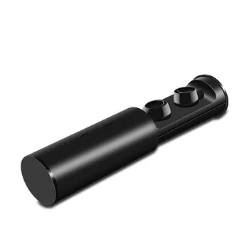 VOBERRY Bluetooth Headset 5.0 Sports Wireless Headset IPX5 sweat-proof Magnetic Bluetooth Headset Suitable For Fitness Training
VOBERRY Bluetooth Headset 5.0 Sports Wireless Headset IPX5 sweat-proof Magnetic Bluetooth Headset Suitable For Fitness Training