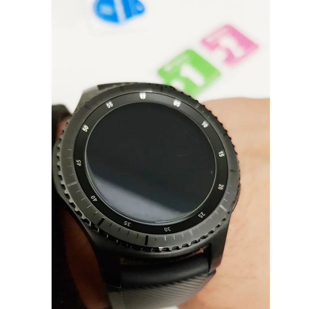 2Pcs For Samsung Gear S3 Classic Tempered Glass Gear S3 9H 2.5D Premium Screen Protector Film For Samsung Gear S3 Frontier
2Pcs For Samsung Gear S3 Classic Tempered Glass Gear S3 9H 2.5D Premium Screen Protector Film For Samsung Gear S3 Frontier