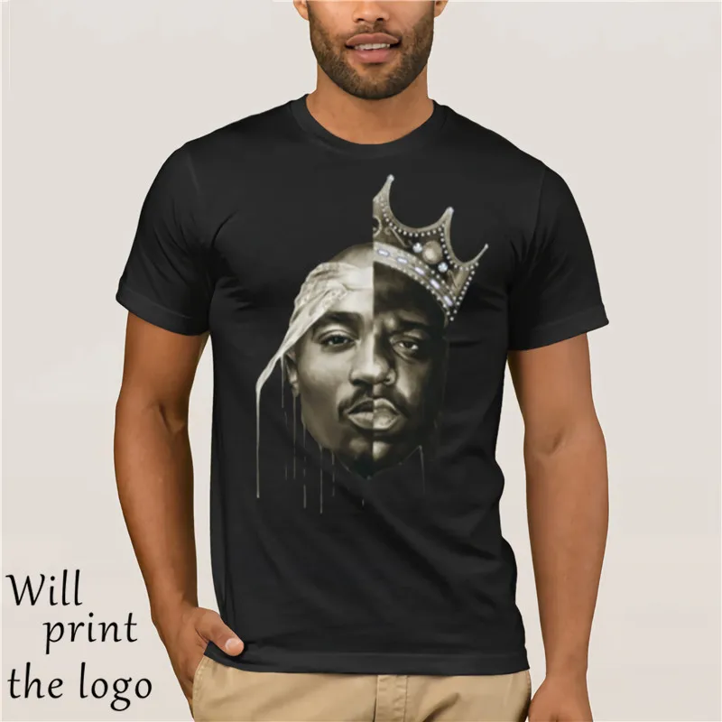 2018 Hot sale t-shirt image crooked only $ 20.99 2Pac and Biggie Notorious BIG rap hip hop music t shirt gift sizes S-3XL
2018 Hot sale t-shirt image crooked only $ 20.99 2Pac and Biggie Notorious BIG rap hip hop music t shirt gift sizes S-3XL