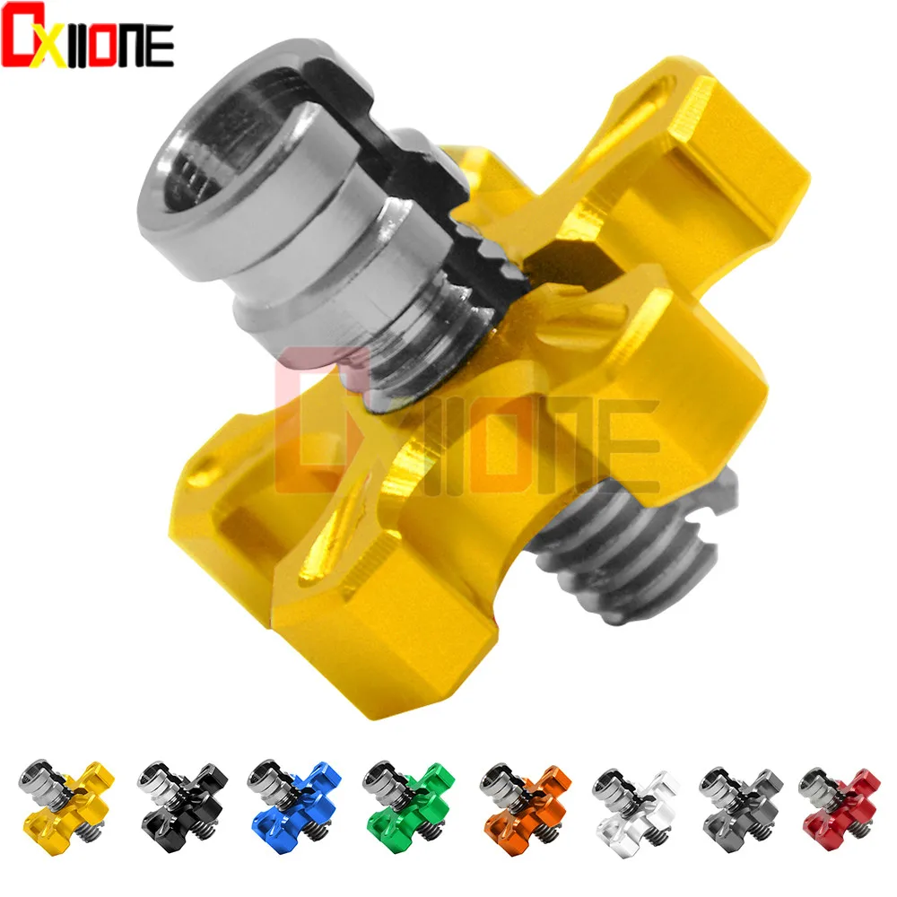Universal Motorcycle 8mm * 1.25 10mm cnc aluminum clutch wire adjustment cable For Ducati Diavel Monster 600 620 696 Moster 795
Universal Motorcycle 8mm * 1.25 10mm cnc aluminum clutch wire adjustment cable For Ducati Diavel Monster 600 620 696 Moster 795