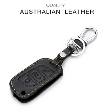 Leather Key Case For Car 3 Buttons Car Key Cover For Citroen C4 Picasso C2 C3 C4 C5 C4l Ds4 Car Case Key
Leather Key Case For Car 3 Buttons Car Key Cover For Citroen C4 Picasso C2 C3 C4 C5 C4l Ds4 Car Case Key