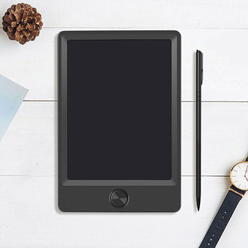 5 Inch LCD Writing Tablet Digital Drawing Tablet Mini Digital Graphic Tablet Electronic Handwriting Board Drawing Pad Notepad
5 Inch LCD Writing Tablet Digital Drawing Tablet Mini Digital Graphic Tablet Electronic Handwriting Board Drawing Pad Notepad