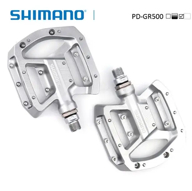 SHIMANO SAINT XT GR500 mtb Road Bicycle Self-Locking SPD Pedals CARBON Bike Pedal Cleats
SHIMANO SAINT XT GR500 mtb Road Bicycle Self-Locking SPD Pedals CARBON Bike Pedal Cleats