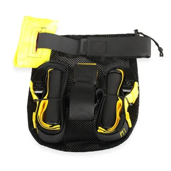 Crossfit Suspension Straps Training System Strength Bodybuilding Home Trainer Kit Fitness Resistance Bands Gym Straps Sets
Crossfit Suspension Straps Training System Strength Bodybuilding Home Trainer Kit Fitness Resistance Bands Gym Straps Sets