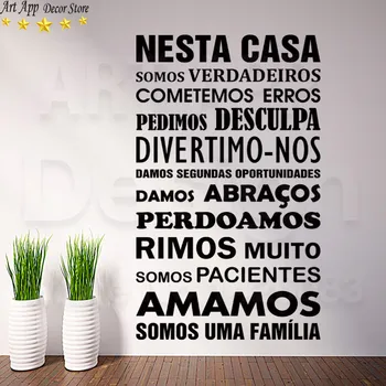 Good quality Spanish house rules sticker room decor new Art Design Vinyl quote Wall decals removable home Regulations paster
Good quality Spanish house rules sticker room decor new Art Design Vinyl quote Wall decals removable home Regulations paster