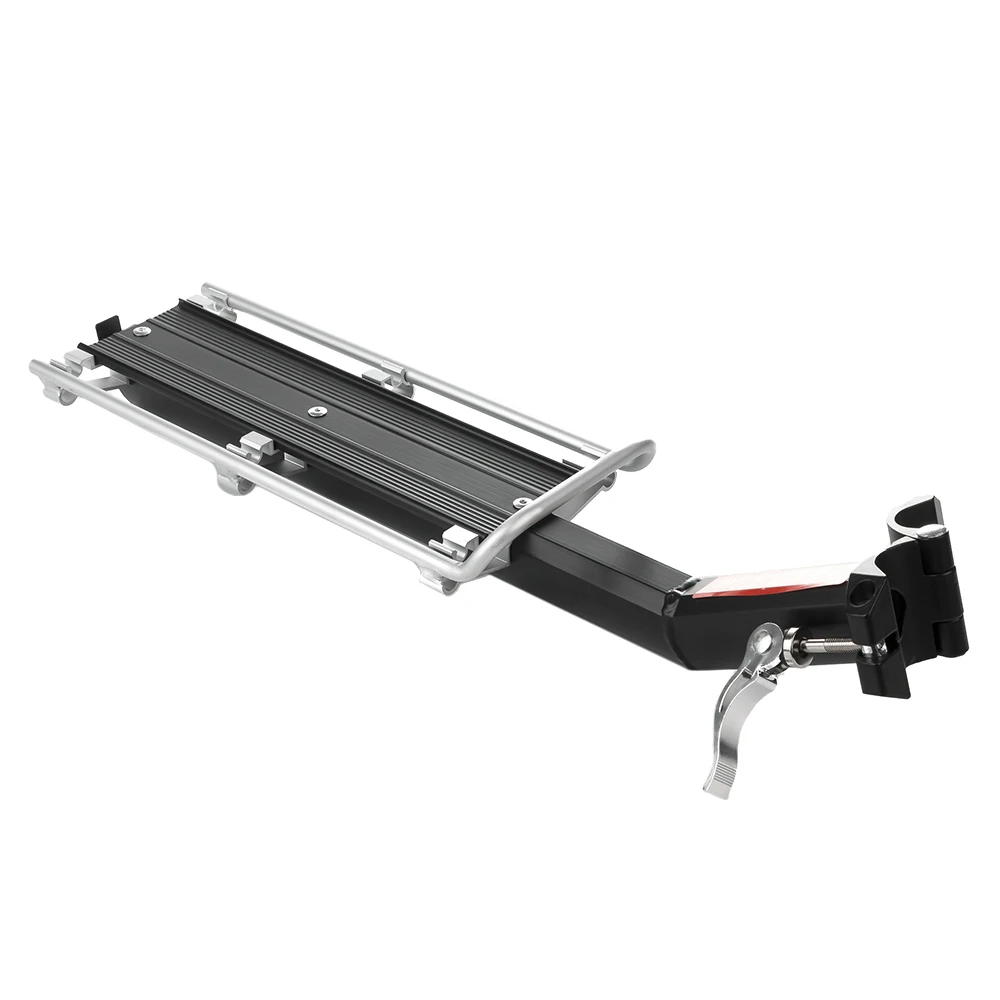 MTB Bike Bicycle Carrier Rack Seat Post Rear Shelf Aluminum Alloy Quick Removal and Installation
MTB Bike Bicycle Carrier Rack Seat Post Rear Shelf Aluminum Alloy Quick Removal and Installation