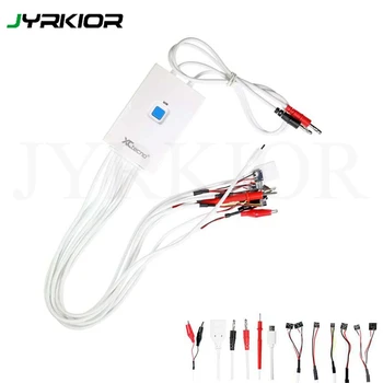Multifunctional Power Supply Test Cable With Original Battery Chip For iPhone 6G/6S/6SP/7G/7P/8G/8P/X DC Power Control Test Line
Multifunctional Power Supply Test Cable With Original Battery Chip For iPhone 6G/6S/6SP/7G/7P/8G/8P/X DC Power Control Test Line