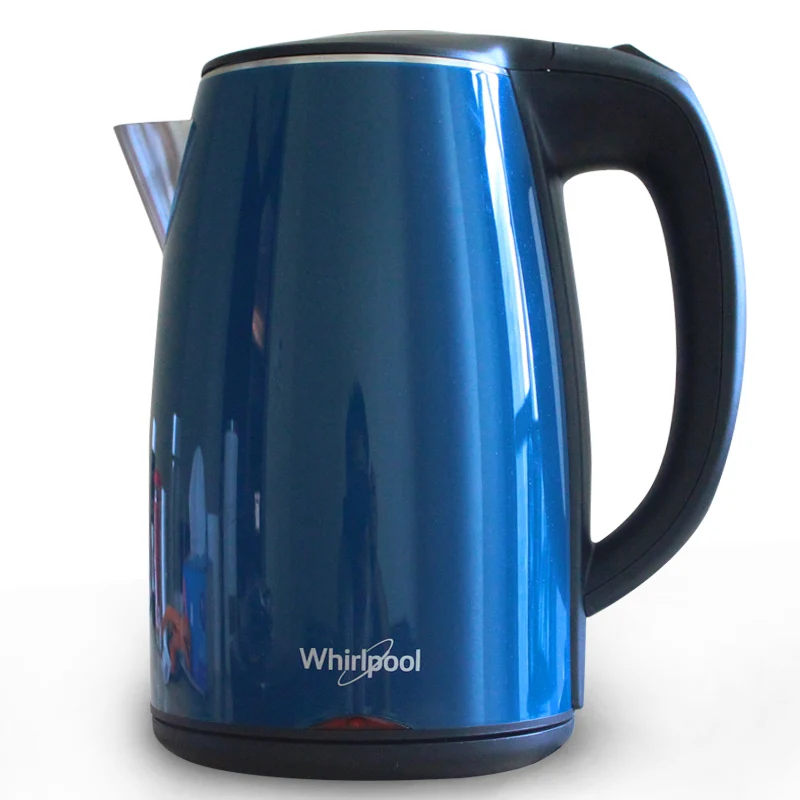 Smart Hot Water Bottle Electric Kettle Household 1.7L Double Layer Anti-scalding Intelligent Power Off Stainless Steel Kettle
Smart Hot Water Bottle Electric Kettle Household 1.7L Double Layer Anti-scalding Intelligent Power Off Stainless Steel Kettle