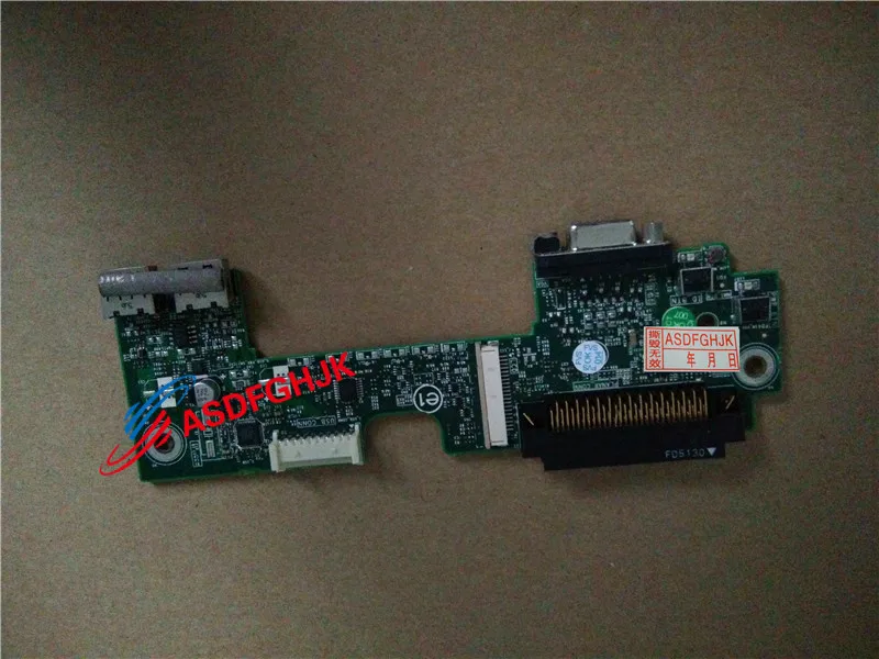 Оригинал для Dell POWEREDGE R930 R920 VGA USB-плата 06X79C CN-06X79C 6X7 9C полностью протестирована |