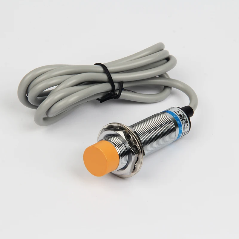 LJ18A3-8-Z/BX Inductance Proximity Switch Probe Sensor NPN Three-wire M24 DC Normally Open DC24
LJ18A3-8-Z/BX Inductance Proximity Switch Probe Sensor NPN Three-wire M24 DC Normally Open DC24
