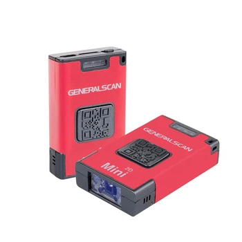 Generalscan GS M500BT 2D Imager Mini Bluetooth Handheld Barcode Scanner with GS AB2000
Generalscan GS M500BT 2D Imager Mini Bluetooth Handheld Barcode Scanner with GS AB2000