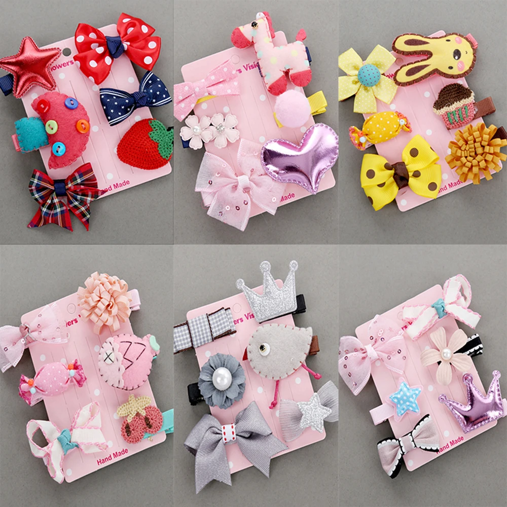 6pcs/set Cute Kid Girl Hairpin Hair Clips Barrettes Hair Accessories Hairgrip Women Girls Hair Styling Tool
6pcs/set Cute Kid Girl Hairpin Hair Clips Barrettes Hair Accessories Hairgrip Women Girls Hair Styling Tool