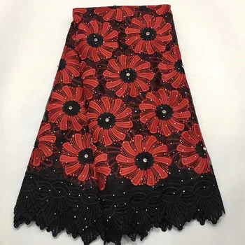 High Quality African Swiss Voile Lace 2019 New Design African Guipure Lace Fabric With Stones Embroidered Lace Fabric Material 
High Quality African Swiss Voile Lace 2019 New Design African Guipure Lace Fabric With Stones Embroidered Lace Fabric Material