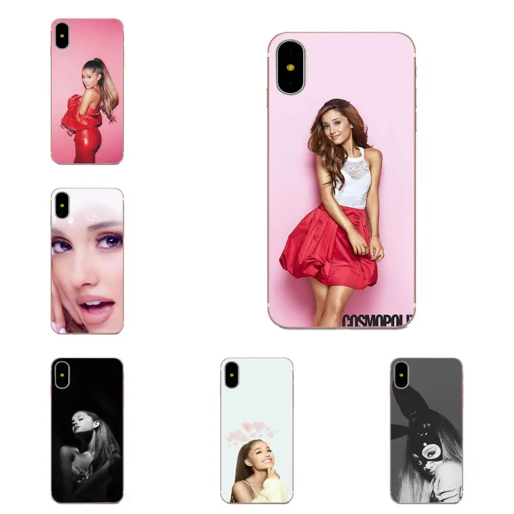 New High Quality Phone Case Ariana Grande For Huawei Nova 2 V20 Y3II Y5 Y5II Y6 Y6II Y7 Y9 G8 G9 GR3 GR5 GX8 Prime 2018 2019
New High Quality Phone Case Ariana Grande For Huawei Nova 2 V20 Y3II Y5 Y5II Y6 Y6II Y7 Y9 G8 G9 GR3 GR5 GX8 Prime 2018 2019