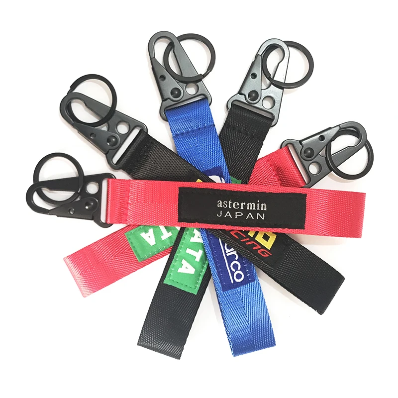 Hot Universal Car Keychain Lanyard Hanging Strap with Metal Key Holder key Ring Lanyard for JDM Car Motorcycle Keychain Key Ring
Hot Universal Car Keychain Lanyard Hanging Strap with Metal Key Holder key Ring Lanyard for JDM Car Motorcycle Keychain Key Ring