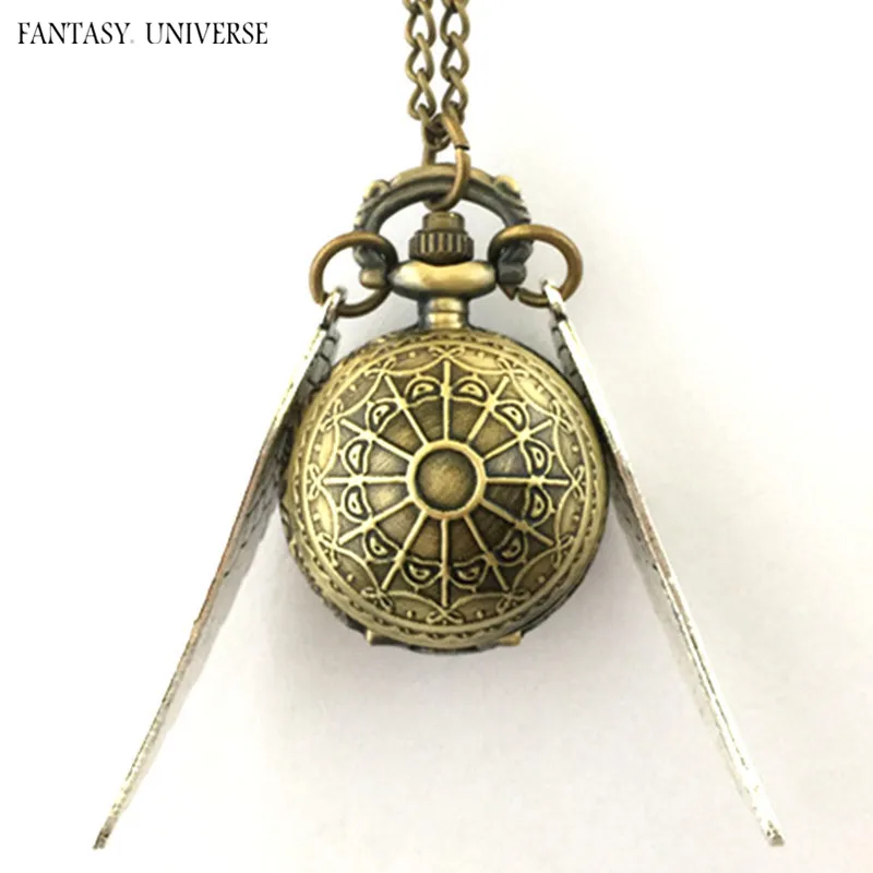 

FANTASY UNIVERSE Freeshipping wholesale 20PC a lot pocket Watch necklace HRAAAA46