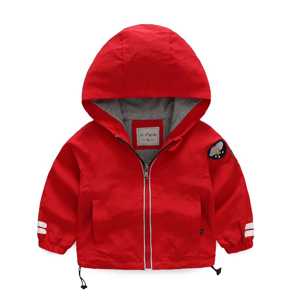 New High-quality Autumn spring children hoodies Windbreaker Boys cotton Jackets baby kid coat clothes zipper Children's clothing
New High-quality Autumn spring children hoodies Windbreaker Boys cotton Jackets baby kid coat clothes zipper Children's clothing
